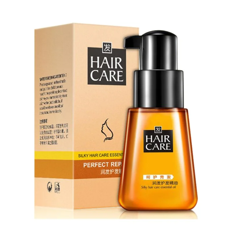 Professional Hair Repair Essential Oil Moisturizing Nourishing Hair Scalp Anti-Hair Loss Improving Dryness Hair Essence Oil
Professional Hair Repair Essential Oil Moisturizing Nourishing Hair Scalp Anti-Hair Loss Improving Dryness Hair Essence Oil