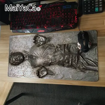 MaiYaCa New Large Laptop Gaming Mouse Pads Locking Edge Star War Mouse pad Mat for LOL Dota2 CS Mouse Mice Pad for Game Player
MaiYaCa New Large Laptop Gaming Mouse Pads Locking Edge Star War Mouse pad Mat for LOL Dota2 CS Mouse Mice Pad for Game Player