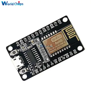 ESP8285 Development Board Based On ESP-M2 WiFi Wireless Module Compatible with for Nodemcu-M Nodemcu V3 Replace ESP8266 Newest
ESP8285 Development Board Based On ESP-M2 WiFi Wireless Module Compatible with for Nodemcu-M Nodemcu V3 Replace ESP8266 Newest