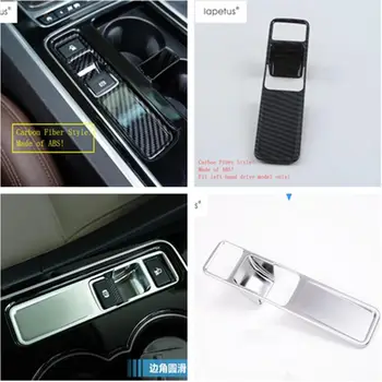 Lapetus Accessories For Jaguar E-pace E pace 2018 - 2020 ABS P Stalls Electric Hand Parking Brake Button Molding Cover Kit Trim
Lapetus Accessories For Jaguar E-pace E pace 2018 - 2020 ABS P Stalls Electric Hand Parking Brake Button Molding Cover Kit Trim
