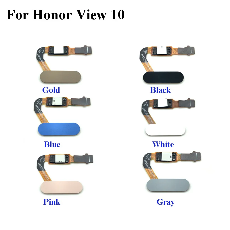 For Huawei Honor View 10 New original tested fpc Home button Touch ID Fingerprint Sensor Flex Cable View10 Replacement Parts
For Huawei Honor View 10 New original tested fpc Home button Touch ID Fingerprint Sensor Flex Cable View10 Replacement Parts