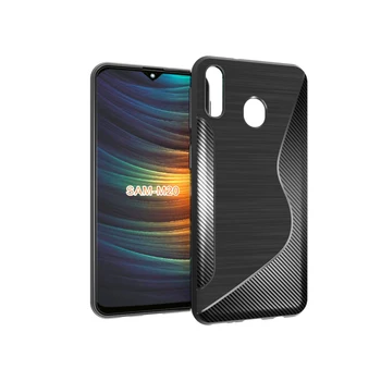 Brand gligle fashion NS-line soft TPU protective case for Samsung Galaxy M20 cover case shell
Brand gligle fashion NS-line soft TPU protective case for Samsung Galaxy M20 cover case shell