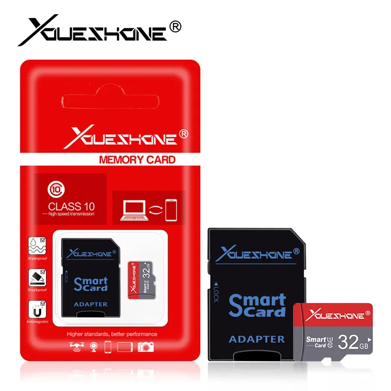 Real capacity Micro SD Memory Card 8GB/16GB/32GB/64GB/128GB Class 10 Memori Micro SD Card 4GB Mini SD card for cell phone tablet
Real capacity Micro SD Memory Card 8GB/16GB/32GB/64GB/128GB Class 10 Memori Micro SD Card 4GB Mini SD card for cell phone tablet