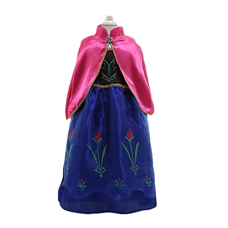 2019 year New Kids Anna Elsa Costume Dress For Girls Princess Dresses Children Party Costume Fairy Tales Princess Elsa Dress Cos
2019 year New Kids Anna Elsa Costume Dress For Girls Princess Dresses Children Party Costume Fairy Tales Princess Elsa Dress Cos
