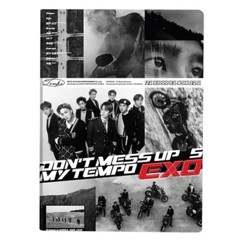 2019 Kpop Home EXO Universe NEW Winter Album Same Style Waterproof Notebook Convenient Jotter Pocketbook
2019 Kpop Home EXO Universe NEW Winter Album Same Style Waterproof Notebook Convenient Jotter Pocketbook