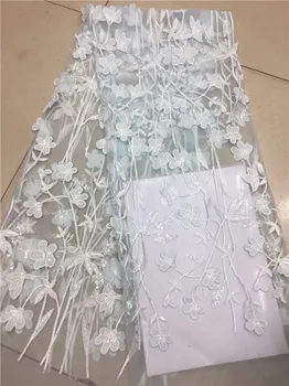 Sequins Lace Fabric 2019 High Quality African Evening Dress Fabrics New Nigeria Sequined Embroidered Mesh Net Lace Fabric X3
Sequins Lace Fabric 2019 High Quality African Evening Dress Fabrics New Nigeria Sequined Embroidered Mesh Net Lace Fabric X3