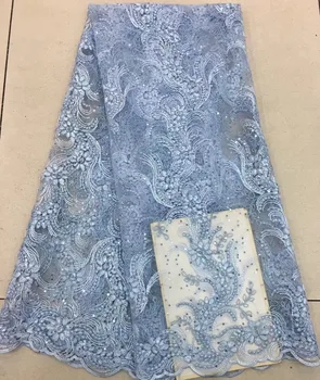 African Lace Fabric High Quality embroidered Hot Sale Nigerian Mesh Lace Fabric with sequins Dress for women TS7051
African Lace Fabric High Quality embroidered Hot Sale Nigerian Mesh Lace Fabric with sequins Dress for women TS7051