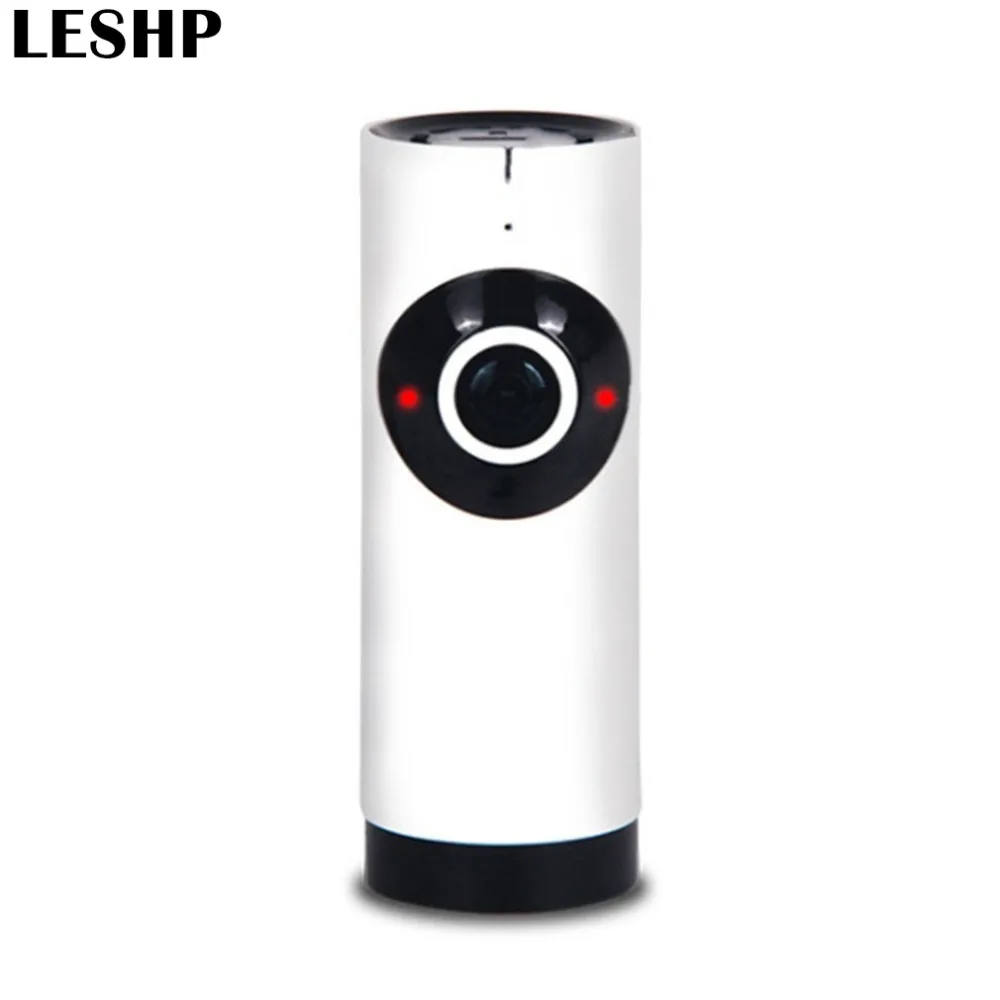 720P Wifi Camera Panoramic 360 Fish-eye Smart Home Security Surveillance Baby Monitor Webcam Wireless Night Vision Camera
720P Wifi Camera Panoramic 360 Fish-eye Smart Home Security Surveillance Baby Monitor Webcam Wireless Night Vision Camera