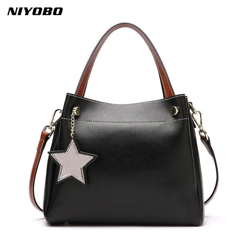Bolsas feminina 2018 New Women Messenger Bags Real Genuine Leather Shoulder Bag Fashion Women Cow Leather Handbags Ladies Bag
Bolsas feminina 2018 New Women Messenger Bags Real Genuine Leather Shoulder Bag Fashion Women Cow Leather Handbags Ladies Bag