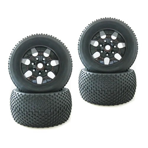 4PCS RC 1:8 Monster Bigfoot Truck Rubber Foam Tires Wheel Rim 140mm 17mmHEX 810011
4PCS RC 1:8 Monster Bigfoot Truck Rubber Foam Tires Wheel Rim 140mm 17mmHEX 810011