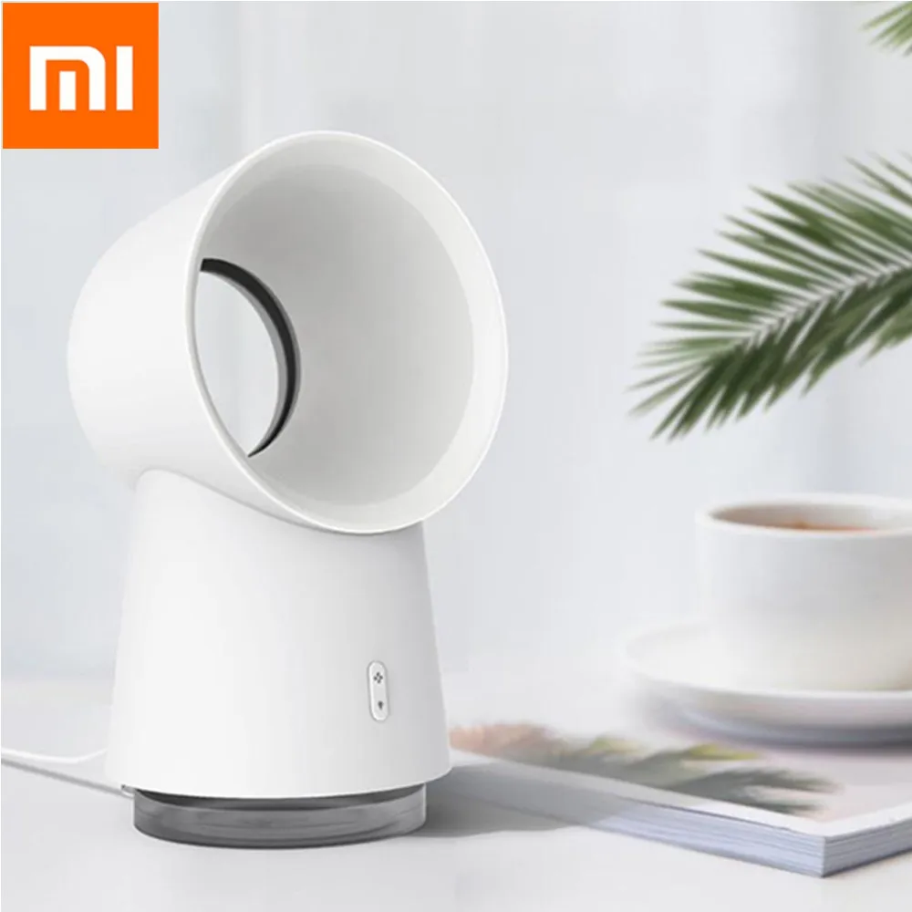 Youpin Happy Life 3 In 1 Mini Cooling Fan Bladeless Desktop Fan Mist Humidifier LED Light 9 Speed Adjustable For Outdoor
Youpin Happy Life 3 In 1 Mini Cooling Fan Bladeless Desktop Fan Mist Humidifier LED Light 9 Speed Adjustable For Outdoor
