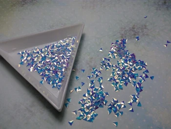 50G Triangle Shape 3D Effect Colorful Glitter 3MM For Nail Glitter 5 Colors Nail Art Decoration Makeup Facepaint DIY Decoration
50G Triangle Shape 3D Effect Colorful Glitter 3MM For Nail Glitter 5 Colors Nail Art Decoration Makeup Facepaint DIY Decoration