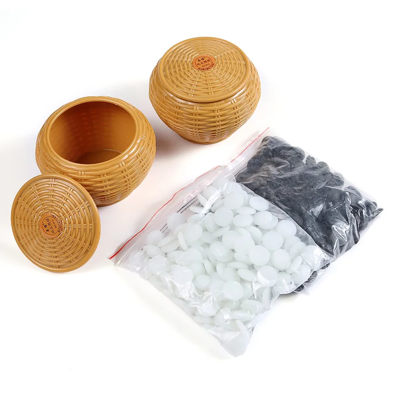 Factory Direct High-end Go Resistance Falling Code Stone Go New Upgrade Go Development Intelligence Game Chess
Factory Direct High-end Go Resistance Falling Code Stone Go New Upgrade Go Development Intelligence Game Chess