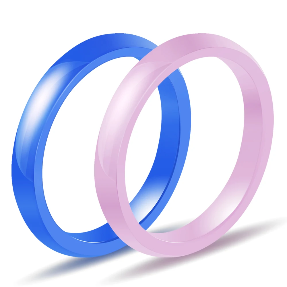 3mm Light 4 Colors Simple Ceramic Rings For Women Smooth Ceramic Rings White&Black&Blue&Pink Fashion Wedding Engagement Ring
3mm Light 4 Colors Simple Ceramic Rings For Women Smooth Ceramic Rings White&Black&Blue&Pink Fashion Wedding Engagement Ring