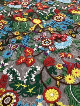 5 yards/lot french net lace fabric SYJ-82813 african embroidered lace fabric flower tulle guipure lace fabric
5 yards/lot french net lace fabric SYJ-82813 african embroidered lace fabric flower tulle guipure lace fabric