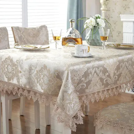 Europe luxury embroidered tablecloth table dining table cover table cloth Lace coffee table tablecloth anti-scalding tablecloth
Europe luxury embroidered tablecloth table dining table cover table cloth Lace coffee table tablecloth anti-scalding tablecloth