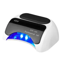 (LED+ CCFL ) Nail UV Lamp Nail Dryer Very Fast Curing Nail Tools
