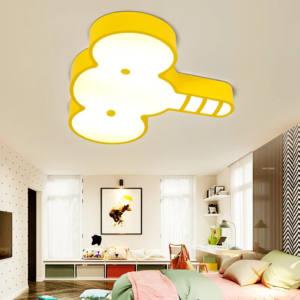 Children's room lights cartoon lights simple modern ceiling lights fashion kindergarten lights ceiling lamp LU8111355
Children's room lights cartoon lights simple modern ceiling lights fashion kindergarten lights ceiling lamp LU8111355
