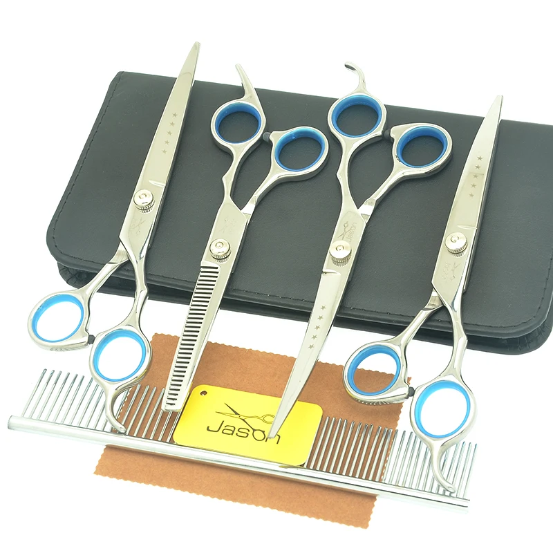 7.0" Professional Scissors for Dog Grooming Pet Cutting Thinning Shears Stainless Steel Animal Clipper Dog Accessories LZS0765
7.0" Professional Scissors for Dog Grooming Pet Cutting Thinning Shears Stainless Steel Animal Clipper Dog Accessories LZS0765
