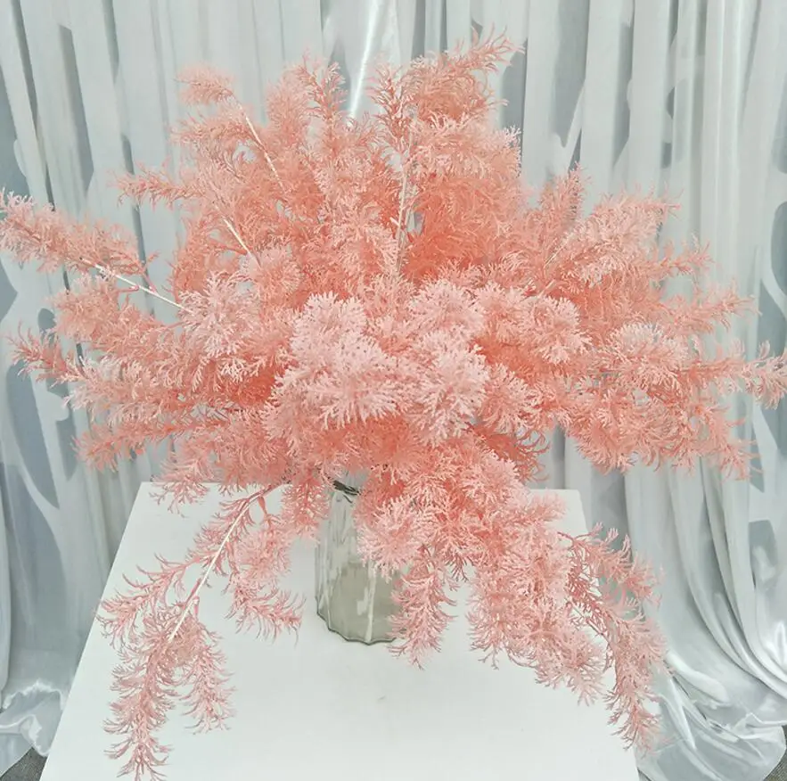 6pcs 60cm Artificial Rime Flower Branch For Plant Wall Wedding Landscape Archway Ceiling Home Hotal Office Bar Decorative
6pcs 60cm Artificial Rime Flower Branch For Plant Wall Wedding Landscape Archway Ceiling Home Hotal Office Bar Decorative