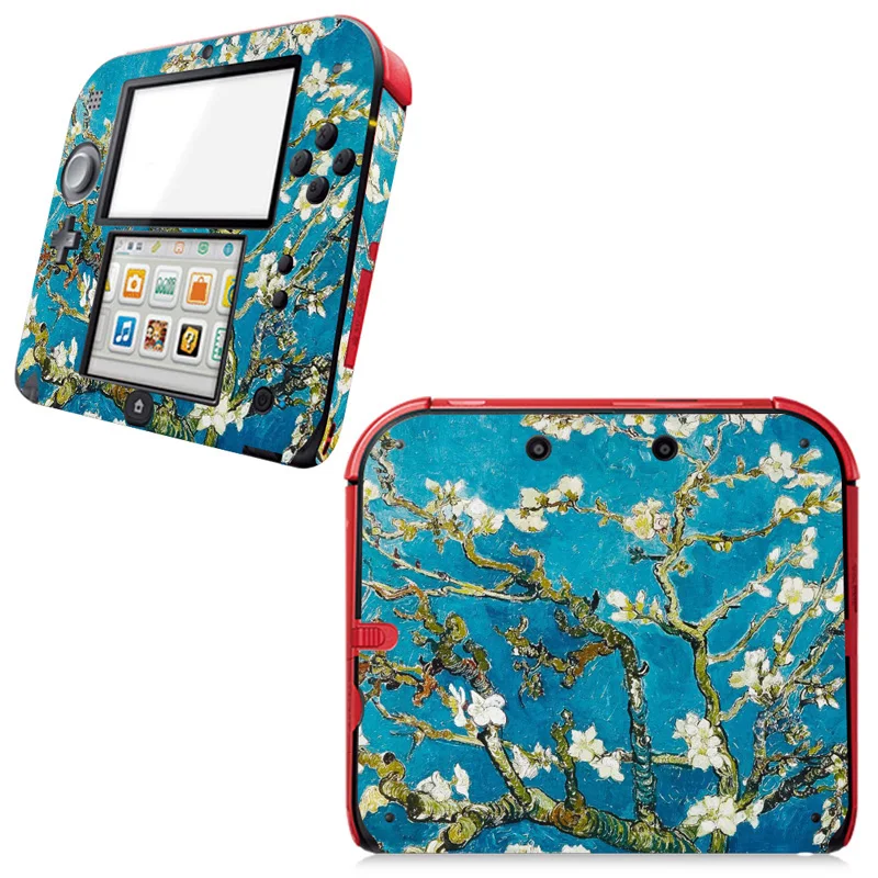 For 2DS Vinyl Skin Sticker for 2DS Decal Skin Sticker for N intendo 2DS Skins Stickers Protector--0143
For 2DS Vinyl Skin Sticker for 2DS Decal Skin Sticker for N intendo 2DS Skins Stickers Protector--0143