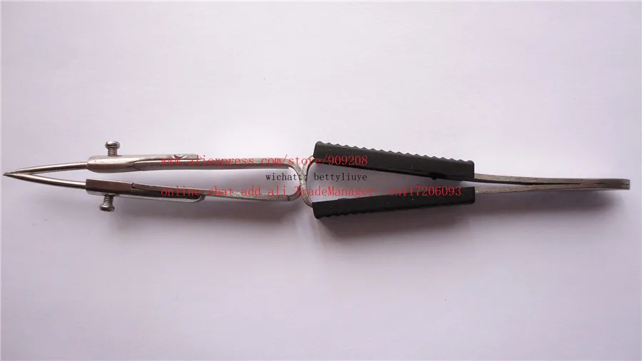 Dental denture dentistry lab tweezers porcelain tweezers sharp mouth clip tweezers tool
Dental denture dentistry lab tweezers porcelain tweezers sharp mouth clip tweezers tool