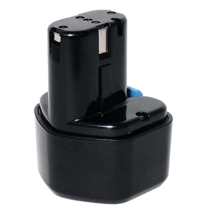 9.6V 3000mAh Replacement Cordless Drill Battery For Hitachi Rechargeable Power Tool Battery Drill EB9G EB9M EB9S EB924 EB9B NiMH
9.6V 3000mAh Replacement Cordless Drill Battery For Hitachi Rechargeable Power Tool Battery Drill EB9G EB9M EB9S EB924 EB9B NiMH