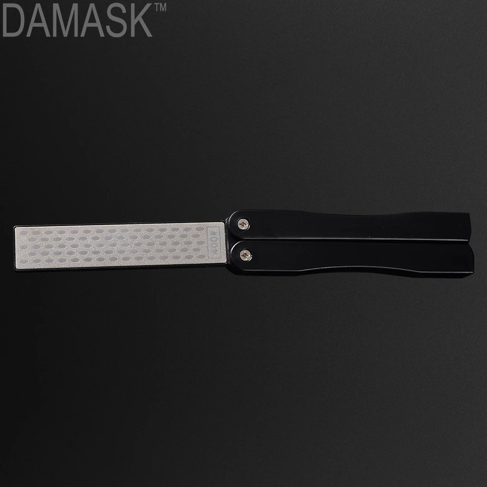 Damask Professional Sharpening Stick For Outdoor Steel Knife& Scissors Pocket EDC Multifunctional Sharping Rod Grinding Tools
Damask Professional Sharpening Stick For Outdoor Steel Knife& Scissors Pocket EDC Multifunctional Sharping Rod Grinding Tools