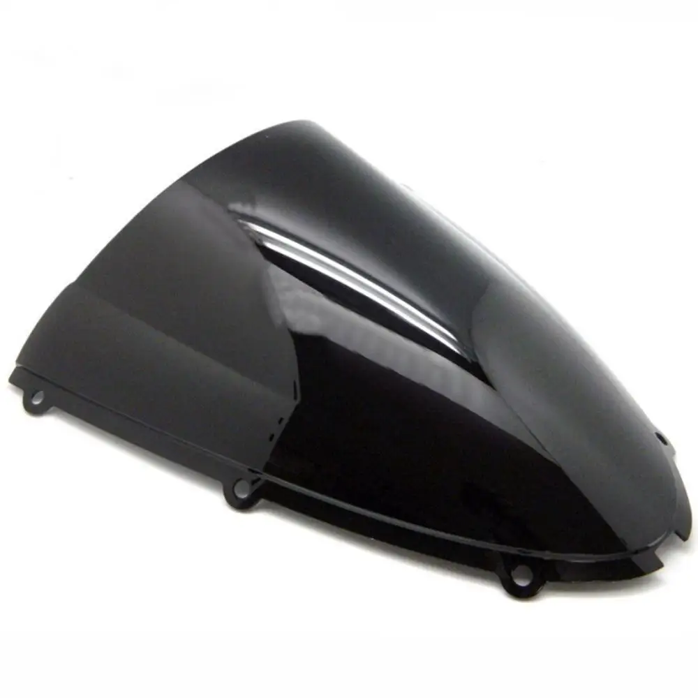 ZX-10R 06-07 Motorcycle Windshield Double Bubble WindScreen ABS Front Glass for Kawasaki Ninja ZX10R 2006 2007
ZX-10R 06-07 Motorcycle Windshield Double Bubble WindScreen ABS Front Glass for Kawasaki Ninja ZX10R 2006 2007