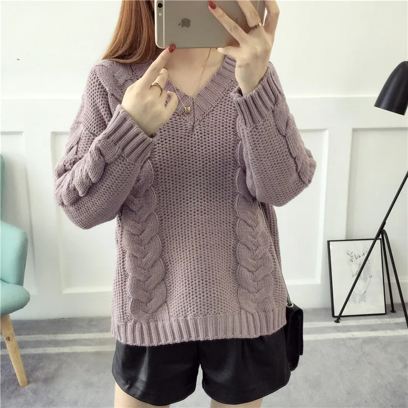 New Style Soft Wool Plus Size Pullover 2019 Autumn Korean Women Casual Lips Fashion Print Sweater Ladies Leisure Tops
New Style Soft Wool Plus Size Pullover 2019 Autumn Korean Women Casual Lips Fashion Print Sweater Ladies Leisure Tops