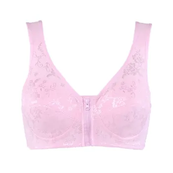 Women Front Zippers Closure Bras Push Up Sexy Lace Bra Ladies Brassieres Wireless Bras
Women Front Zippers Closure Bras Push Up Sexy Lace Bra Ladies Brassieres Wireless Bras