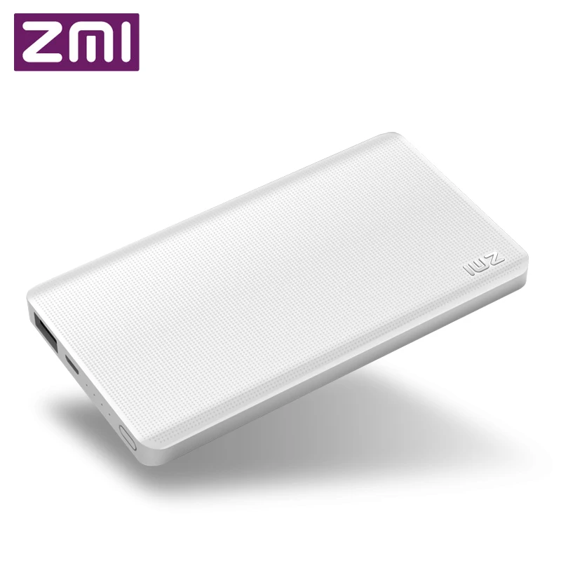 Xiaomi Zmi Power Bank 20000mah