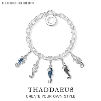 2018 New European Style Fashion 925 Sterling Sliver Lovely Mini Crystal Small Seahorse Charm Fit Charm Europe Bracelet For Women
2018 New European Style Fashion 925 Sterling Sliver Lovely Mini Crystal Small Seahorse Charm Fit Charm Europe Bracelet For Women