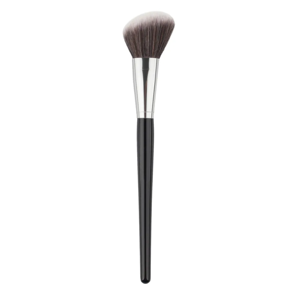 1Pc Angled Blush Brush Synthetic Face Cheek Contour Bronzer Blusher Nose Powder Face Foundation Brush Cosmetic Pro Makeup Tool
1Pc Angled Blush Brush Synthetic Face Cheek Contour Bronzer Blusher Nose Powder Face Foundation Brush Cosmetic Pro Makeup Tool