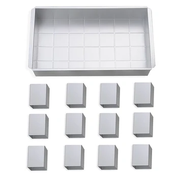 Alphabet Letter Number Cake Tin Pan Cake Decorating Aluminum Alloy Cake Pan Cake Baking Mold
Alphabet Letter Number Cake Tin Pan Cake Decorating Aluminum Alloy Cake Pan Cake Baking Mold