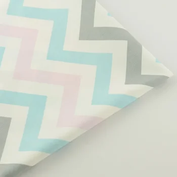 100% Cotton Fabric Twill Wave Designs Quilting Patchwork Telas Baby Tissue Bedding Decoration CM Scrapbooking Home Textile
100% Cotton Fabric Twill Wave Designs Quilting Patchwork Telas Baby Tissue Bedding Decoration CM Scrapbooking Home Textile