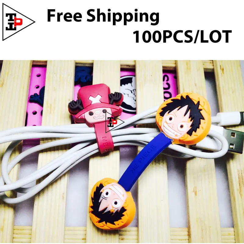 Лучшие продажи кабель протектор protetor де кабо dos desenhos animados shippping из шэньчжэнь по