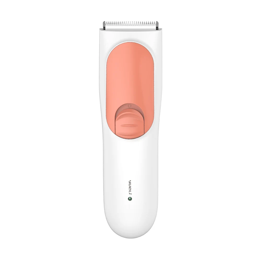 Xiaomi Yueli Baby Hair Clipper Safe Waterproof Electric Hair Clipper Razor Silent Motor for Children Baby Men Electric Shaver
Xiaomi Yueli Baby Hair Clipper Safe Waterproof Electric Hair Clipper Razor Silent Motor for Children Baby Men Electric Shaver