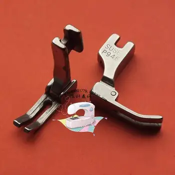 2pcs Industrial sewing machine presser foot Straight seam steel presser foot P946
2pcs Industrial sewing machine presser foot Straight seam steel presser foot P946