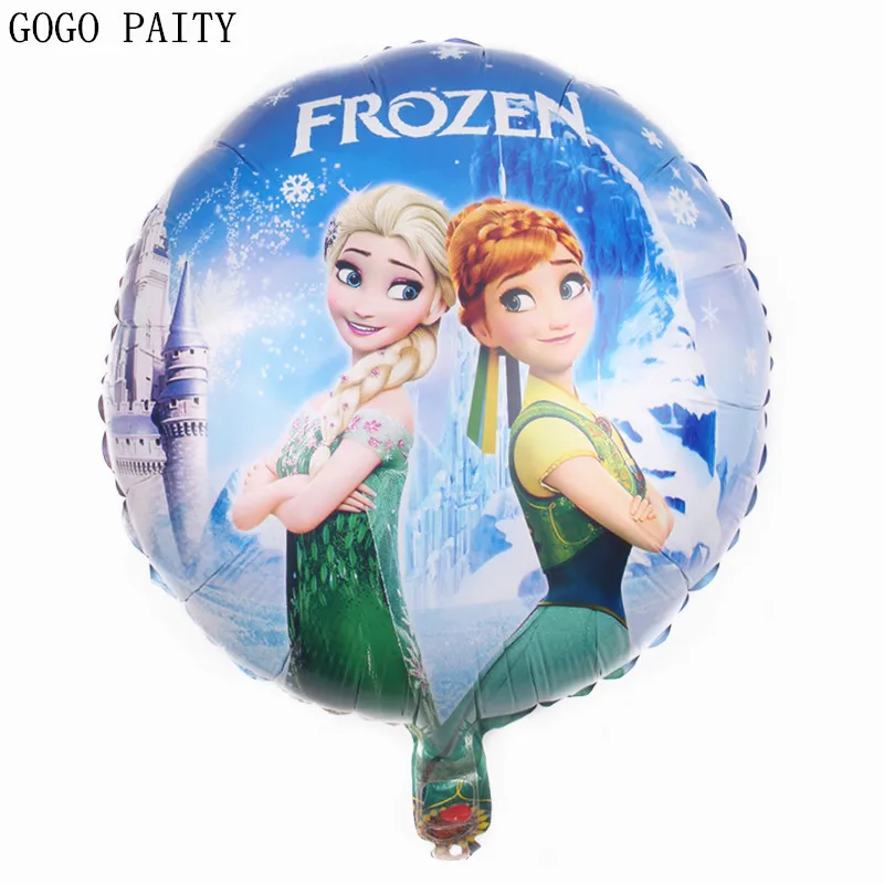 GOGO PAITY Free shipping 18 inch round princess aluminum balloon cartoon style holiday birthday party atmosphere decoration
GOGO PAITY Free shipping 18 inch round princess aluminum balloon cartoon style holiday birthday party atmosphere decoration