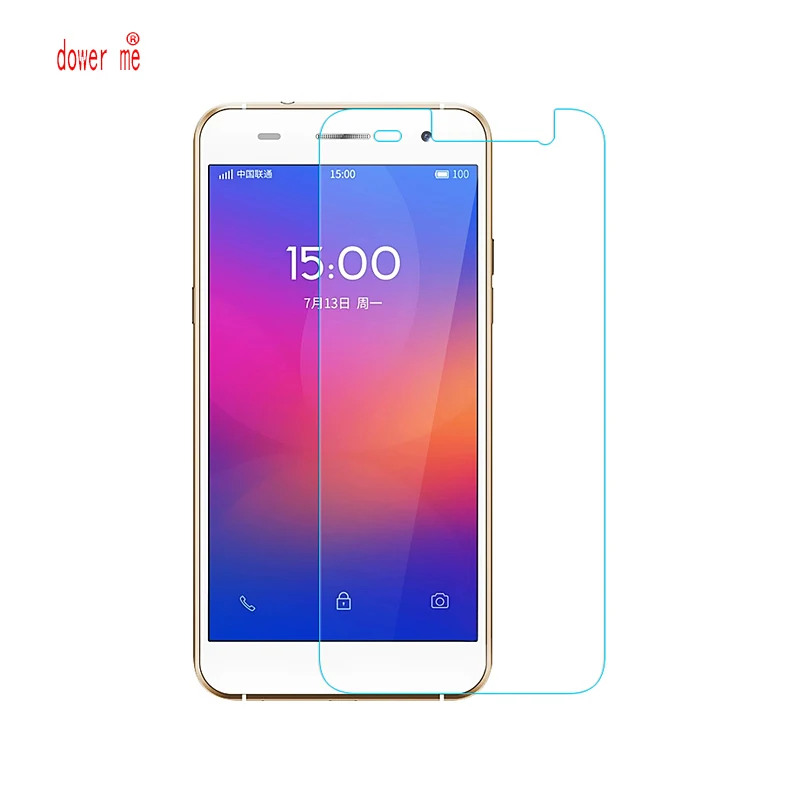 dower me Tempered Glass 9H Screen Protector Film For Ramos Mos1 5.5" Smartphone | Мобильные телефоны и аксессуары