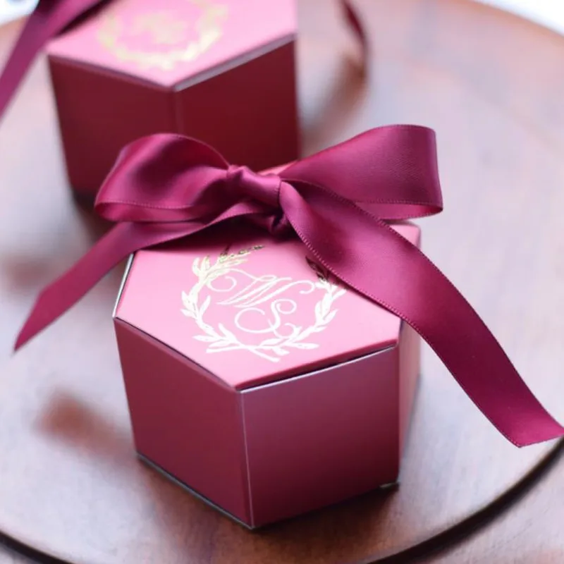 Customized Wine Red Creative Marbling Style Candy Boxes Wedding Favors Decoration Party Supplies Baby Paper Gift Box DIY Logo
Customized Wine Red Creative Marbling Style Candy Boxes Wedding Favors Decoration Party Supplies Baby Paper Gift Box DIY Logo