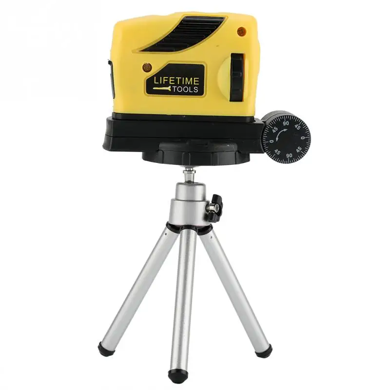 New Laser Level Point/Line/Cross Horizontal Vertical Alignment Adjustment Tool with Tripod Stand Horizontal Level Measuring Tool
New Laser Level Point/Line/Cross Horizontal Vertical Alignment Adjustment Tool with Tripod Stand Horizontal Level Measuring Tool