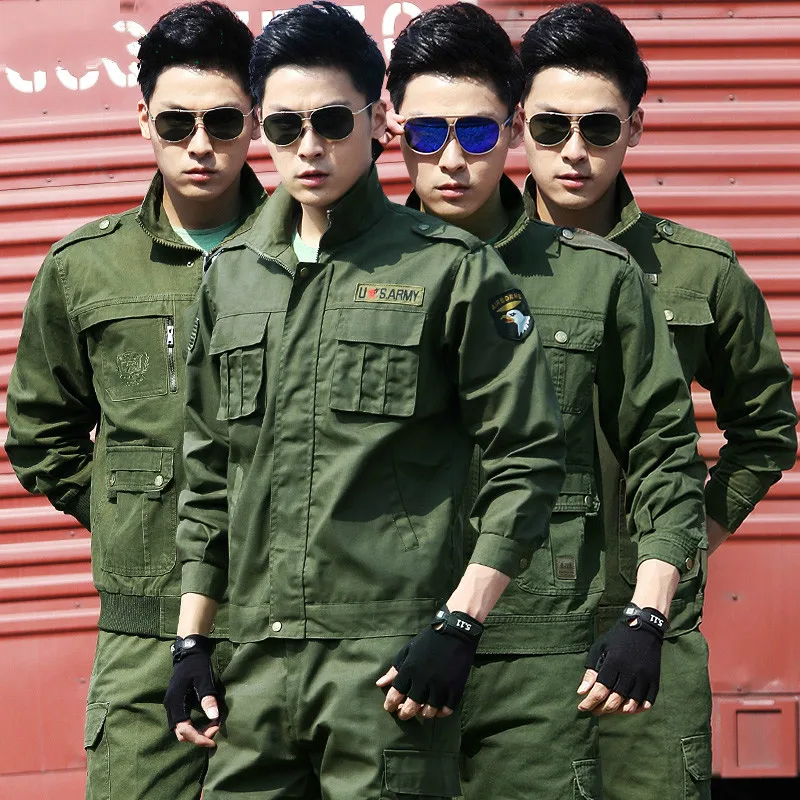 Camouflage Suit Sets Army Military Uniform Male CS Combat Hunting Army Military Uniform Military Combat Clothes 90
Camouflage Suit Sets Army Military Uniform Male CS Combat Hunting Army Military Uniform Military Combat Clothes 90