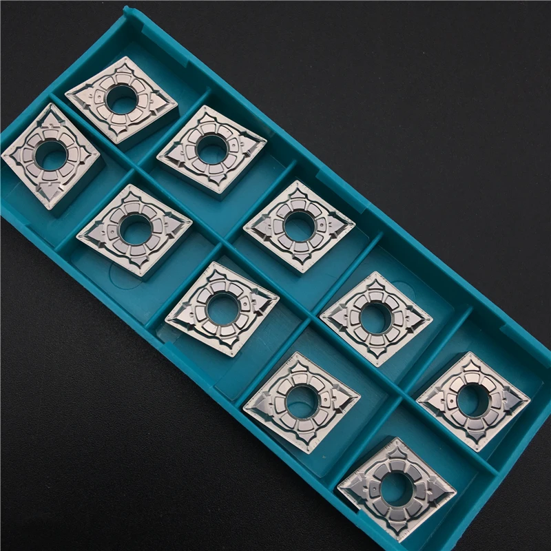 10pcs CNMG120404 FG CT3000 Cermet Inserts Ceramic Cutter Bit External Turning Tool CNC Lathe Metalworking Cutting Tools
10pcs CNMG120404 FG CT3000 Cermet Inserts Ceramic Cutter Bit External Turning Tool CNC Lathe Metalworking Cutting Tools