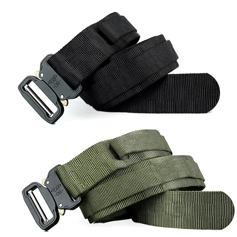New Military Equipment Tactical Belt Nylon Molle Belt outdoor sport waist Belt for Hunting Camping Hiking
New Military Equipment Tactical Belt Nylon Molle Belt outdoor sport waist Belt for Hunting Camping Hiking