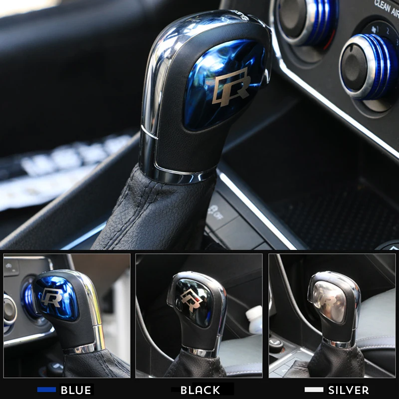 For Volkswagen VW TIGUAN GOLF POLO Beetle Bora Passat CC Scirocco Sagitar Lavida R Line Chromed Gear shift Knob Trim Cover Plate
For Volkswagen VW TIGUAN GOLF POLO Beetle Bora Passat CC Scirocco Sagitar Lavida R Line Chromed Gear shift Knob Trim Cover Plate