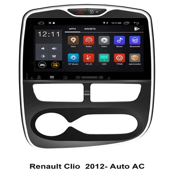 10.2"4G LTE Android 8.1 8.0! 8 core car PC multimedia DVD player Radio GPS FOR Renault Clio Auto AC 2012 2013 2014 2015 -2019
10.2"4G LTE Android 8.1 8.0! 8 core car PC multimedia DVD player Radio GPS FOR Renault Clio Auto AC 2012 2013 2014 2015 -2019