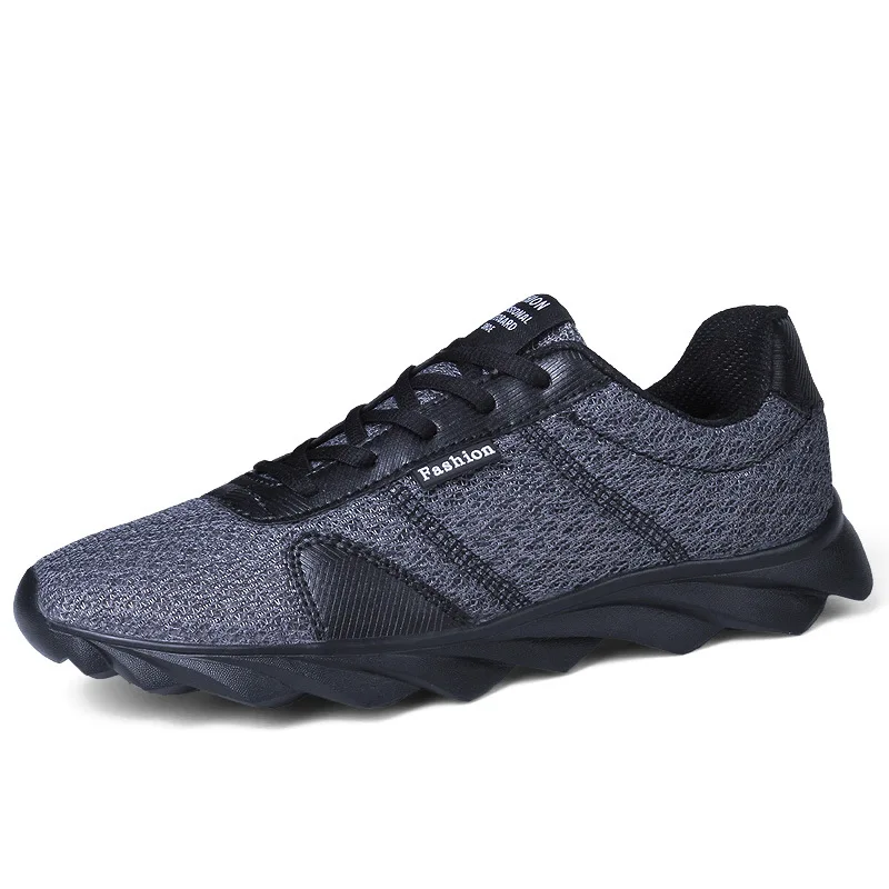 Athletic Lace-up Mesh sneakers men shoes breathable Trainers running Shoes men Outdoor Walking Jogging Shoes male large 39-46
Athletic Lace-up Mesh sneakers men shoes breathable Trainers running Shoes men Outdoor Walking Jogging Shoes male large 39-46