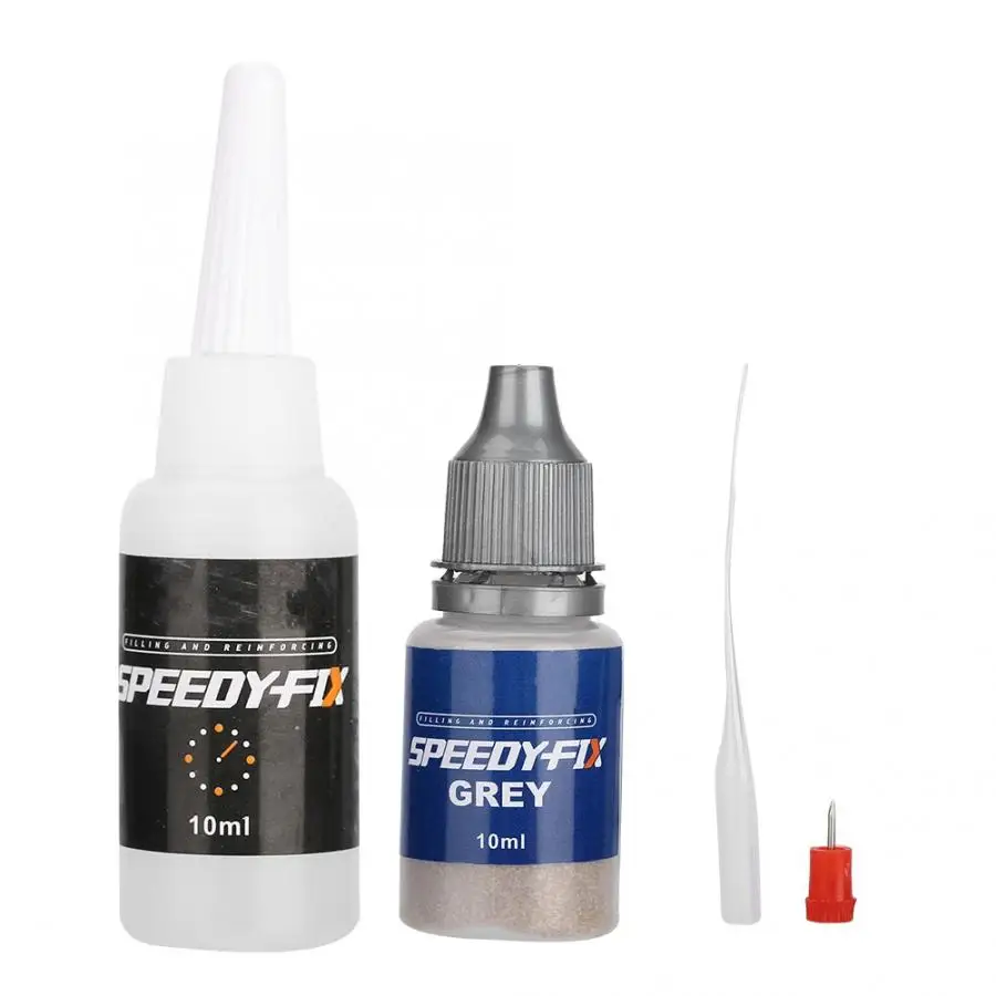 Multi-functional Fix Filling Reinforcing Adhesive Powder Repair Glue Kit Auto Accessory Car Repair Welding Glue
Multi-functional Fix Filling Reinforcing Adhesive Powder Repair Glue Kit Auto Accessory Car Repair Welding Glue
